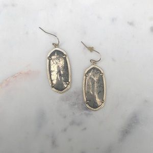 RETIRED Kendra Scott Elle Earrings